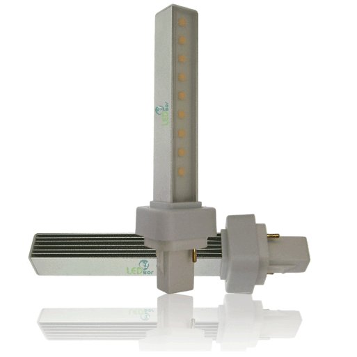 Led PL lampen