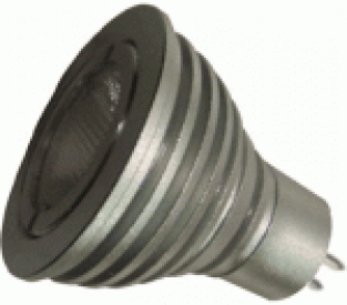 Led MR11 spot, 3W vervangt 25W, dimbaar