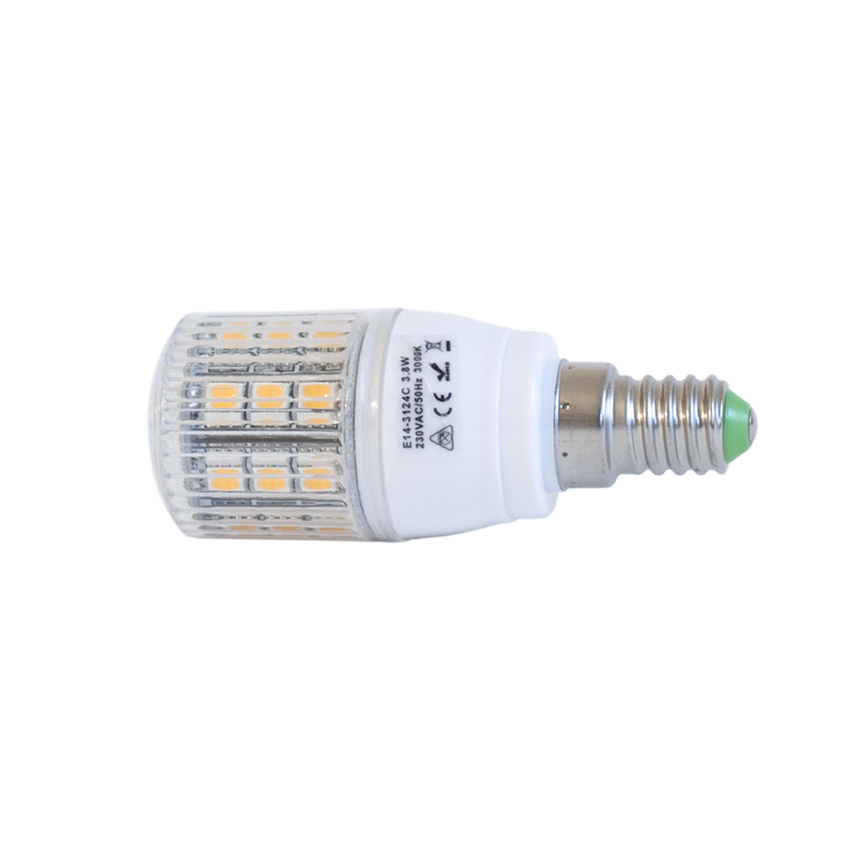 botsing Iedereen Sluiting Led E14 lamp | 3W vervangt 35W | Compacte E14 lampen!