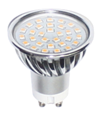 Led GU10 spot 4,5W