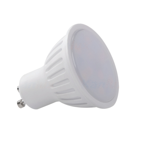 glans Trouw het is nutteloos LED GU10 Spot 1,2 Watt - 3000K - 90 Lumen - 120 graden