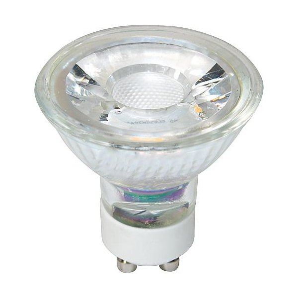 LED GU10 Spot - 6W - 3000K - 400 Lumen - 50Á°