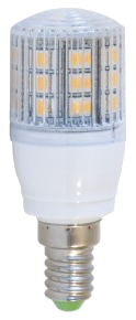 Led E14 Bulb 3W 3000K