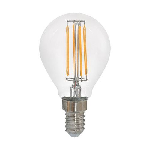 LED E14-C35 Filament Kaarslamp 5 Watt 2700K Dimbaar