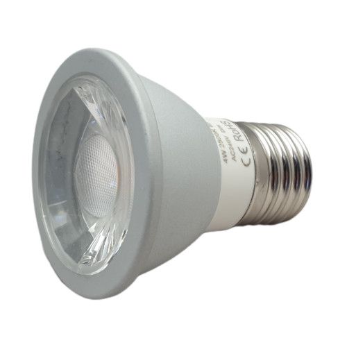 LED E27 Spot COB 4W 2500K Dimbaar