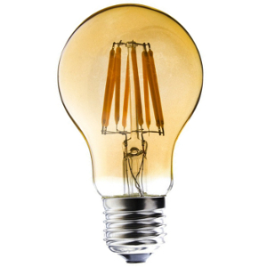 LED E27 Filament Retro-Goud 7W 2400K 700 Lm