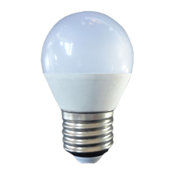 LED E27 10-30V G45 3 Watt 3000K DImbaar