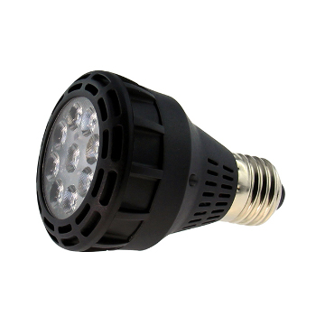 Productie Rimpelingen zebra LED E27-PAR20 25 Watt - 2500 lumen