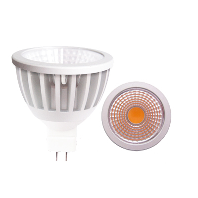 Led GU5.3 spot 7W-COB-3000K