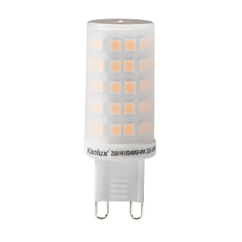 LED G9 4W 3000K (35W vervanger)