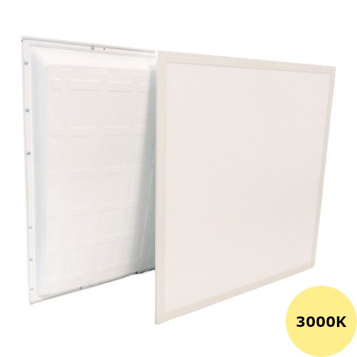 LED Paneel Backlit 60 x 60 cm - 36W - 3000K - UGR<19 - Knippervrij