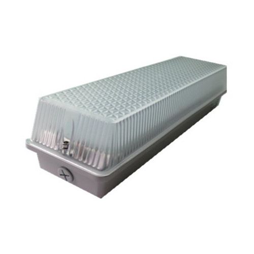 LED Galerijlamp 7W - 700 Lm - IP65 - 4000K -Slagvast - Slim