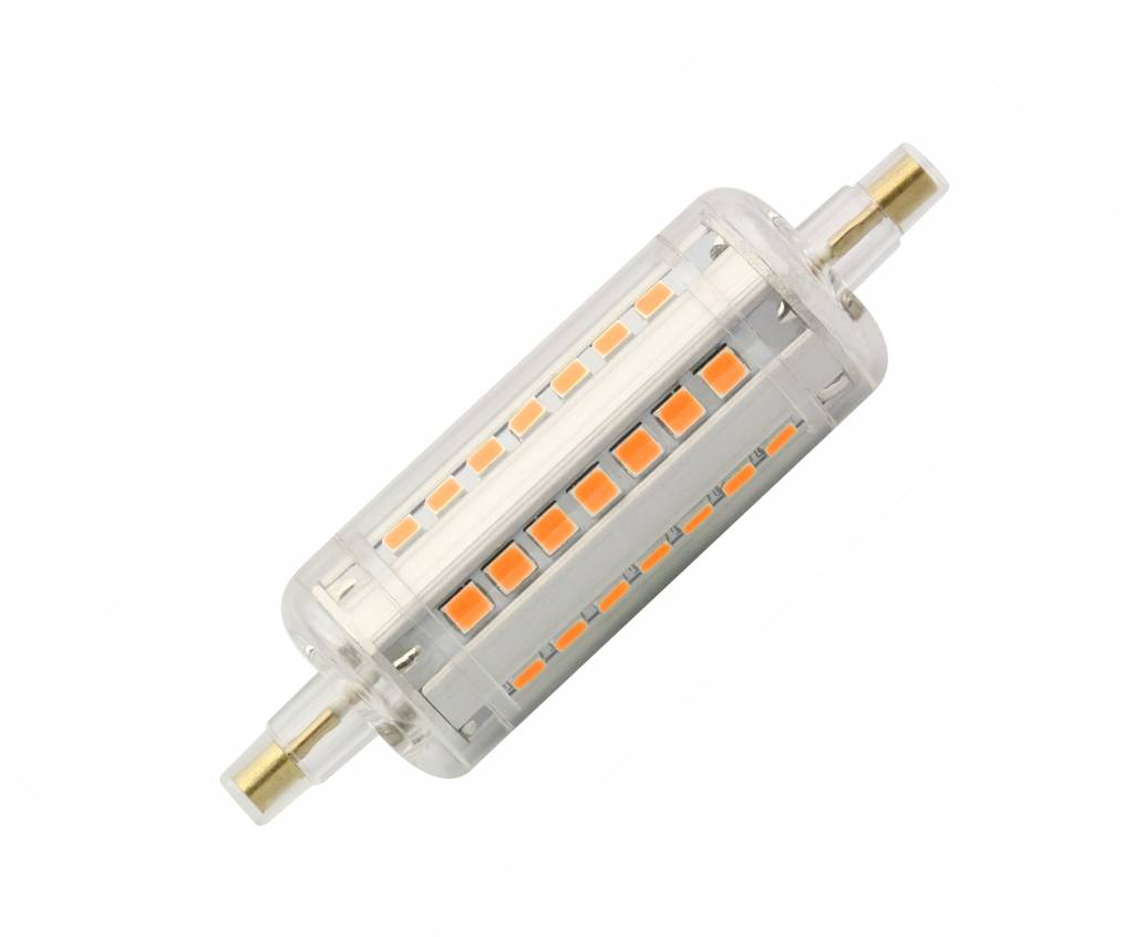 Led lamp | 5W vervangt 50W | Zuinige R7s vervangers!