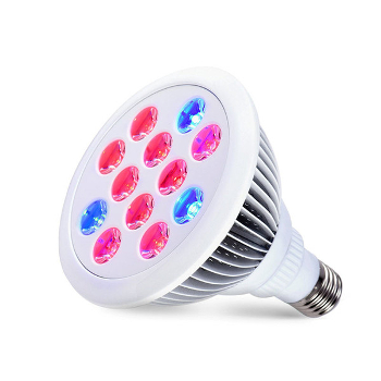 LED E27 Kweeklamp 12 Watt - Red9/Blue3