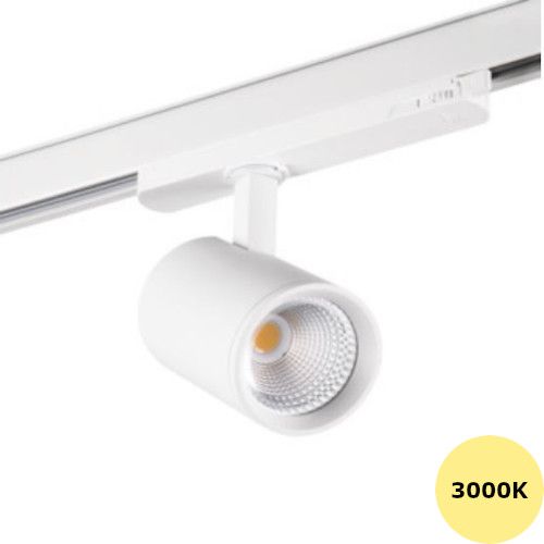 LED Railspot 18 Watt ACORD - Wit - 4000K - 1800 Lm - 60°