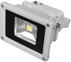 Led Bouwlamp 10W 1000Lm