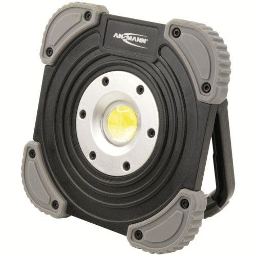 Oplaadbare LED Bouwlamp 20 Watt met Powerbankfunctie - IP64