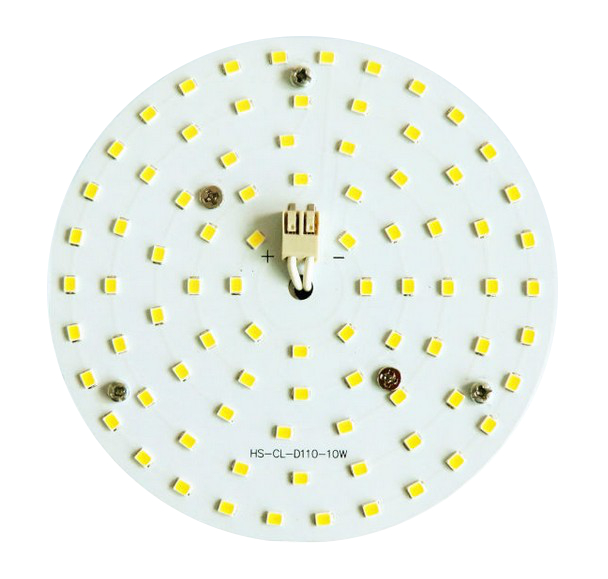 Led Magneet Paneel 10W 110mm 850 Lm 3000K