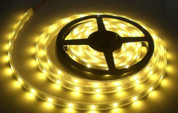 LED Strip 12 2500K 5 meter - dimbaar