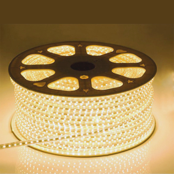 LED Strip 230 Volt Wit 4000K IP66 60xSMD5050-m