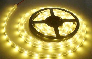 LED Strip 12 Volt 4000K 5 meter Dimbaar IP65