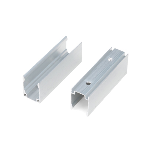 Bevestigingsclip 230V Neon Flex Ledstrip - Aluminium