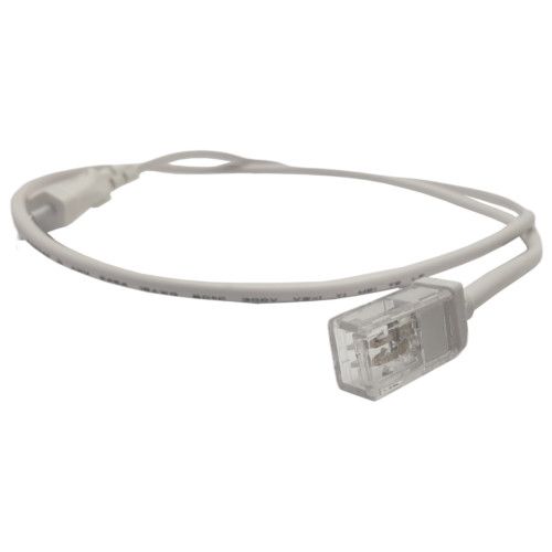 Voedingskabel voor inkortbare (10 cm) 230V Ledstrip