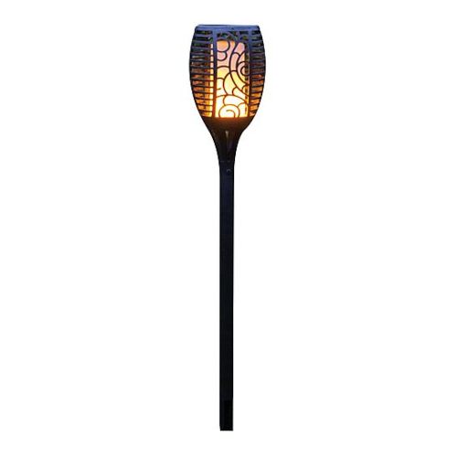 LED Tuinfakkel Solar met vlameffect - Ø110x790 mm - IP44