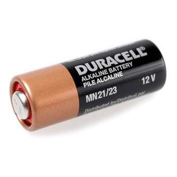 Batterijen Duracell voor Led