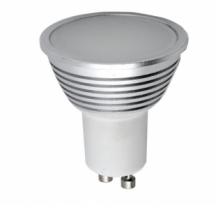 LED GU10 Spot 4 Watt Dimbaar - 3000K