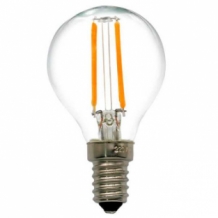 LED E14 Filament 2 Watt Dimbaar