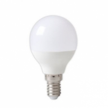 LED E14 - G45 3 volt 3000K Dimbaar