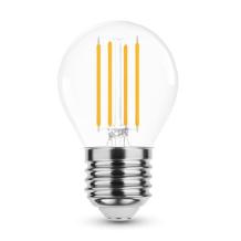 LED E27 10-30 Volt Filamentlamp - 2700K - Dimbaar