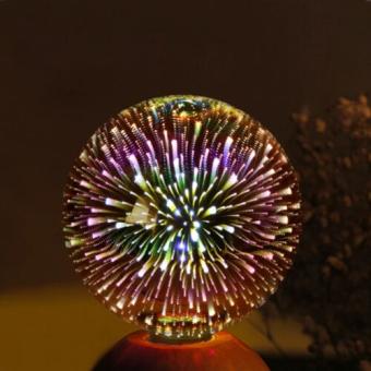 LED E27 Vuurwerkeffect Filamentlamp