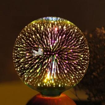 E27-G125 Vuurwerkeffect ledlamp