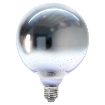 LED E27-G125 Filamentlamp - 3D Vuurwerk - 4 Watt - Ø125x172mm