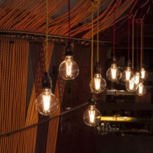 Sfeervolle LED Filament E27