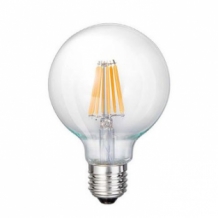 LED E27-G125 Filament 7 Watt Dimbaar