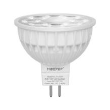Slimme GU5.3 Ledspot 4 Watt - RGB+CCT - MiBoxer