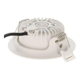 LED Inbouwspot Varda Slimfit 4-6 Watt - Wit - CCT - Dimbaar - IP65