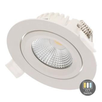 LED Inbouwspot Varda ultraplat