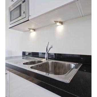 LED G4 Steeklamp 1,2 Watt - 3000K - 12VAC/DC - Ø20x31mm