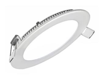 Ledpaneel Rond 6 Watt - Ø120x12mm - IP54