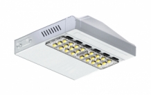 LED straatlantaarnkop 40W verstelbare hals