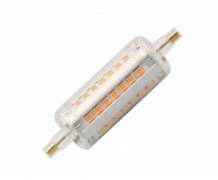 Led lamp R7s 10W dimbaar