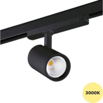 LED Railspot Acord Zwart 18 Watt - 4000K