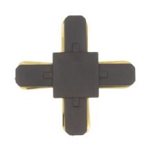 X-connector voor zwarte spanningsrail - 1-fase