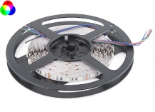 Ledstrip 12 volt RGB - 5 meter