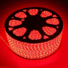 LED Strip 230 Volt Rood