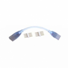 Koppelkabel voor enkelkleurige Ledstrip 230V